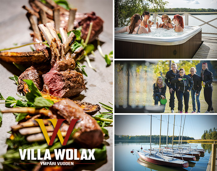 Villa Wolax